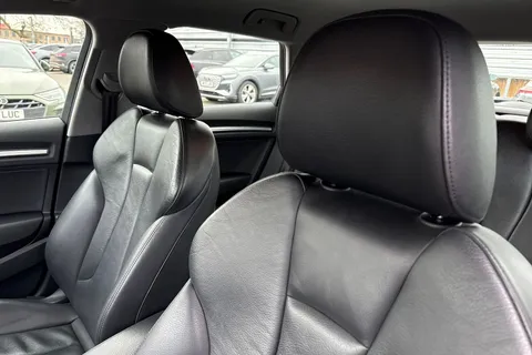 DL68OJW Audi A3 Sport 30 TFSI 116 PS 6-speed Thumbnail #25