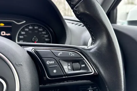 DL68OJW Audi A3 Sport 30 TFSI 116 PS 6-speed Thumbnail #26