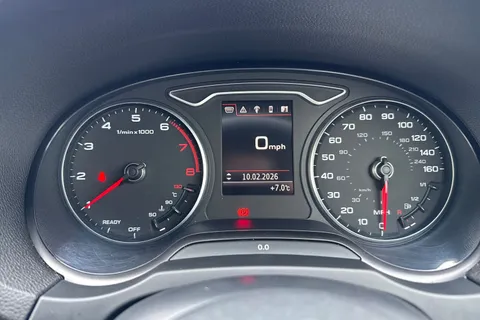 DL68OJW Audi A3 Sport 30 TFSI 116 PS 6-speed Thumbnail #30