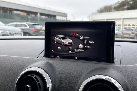 DL68OJW Audi A3 Sport 30 TFSI 116 PS 6-speed Thumbnail #31