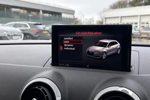 DL68OJW Audi A3 Sport 30 TFSI 116 PS 6-speed Thumbnail #32