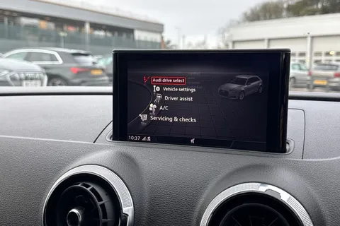 DL68OJW Audi A3 Sport 30 TFSI 116 PS 6-speed Thumbnail #33