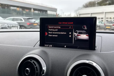 DL68OJW Audi A3 Sport 30 TFSI 116 PS 6-speed Thumbnail #34