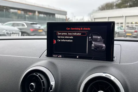 DL68OJW Audi A3 Sport 30 TFSI 116 PS 6-speed Thumbnail #35