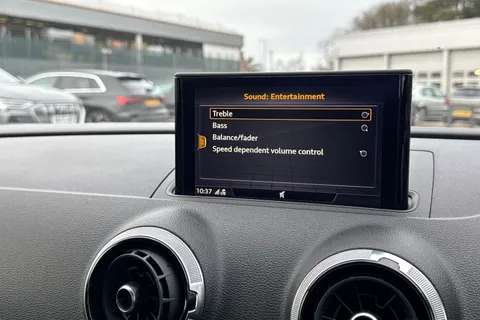 DL68OJW Audi A3 Sport 30 TFSI 116 PS 6-speed Thumbnail #36