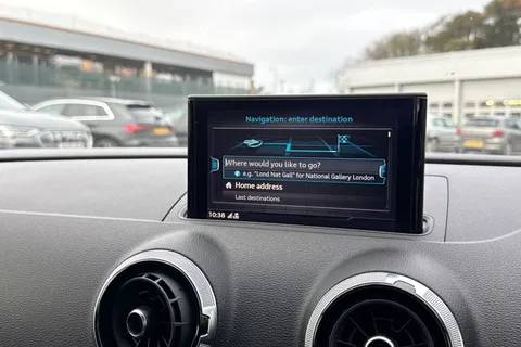 DL68OJW Audi A3 Sport 30 TFSI 116 PS 6-speed Thumbnail #41