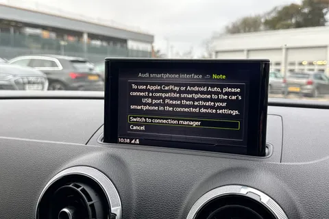 DL68OJW Audi A3 Sport 30 TFSI 116 PS 6-speed Thumbnail #43