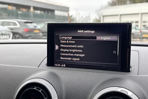 DL68OJW Audi A3 Sport 30 TFSI 116 PS 6-speed Thumbnail #44