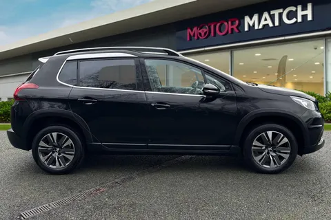 MW19HVF PEUGEOT 2008 1.2 PureTech Allure Premium Euro 6 (s/s) 5dr Thumbnail #4