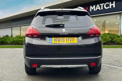 MW19HVF PEUGEOT 2008 1.2 PureTech Allure Premium Euro 6 (s/s) 5dr Thumbnail #5