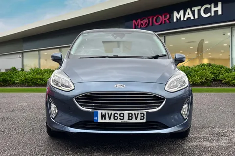 WV69BVB Ford Fiesta 1.0T EcoBoost Zetec Euro 6 (s/s) 5dr Thumbnail #6