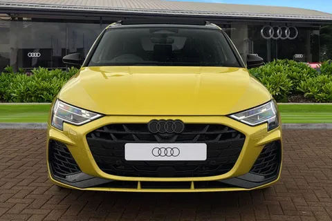  Audi S3 2.0 TFSI Black Edition Sportback S Tronic quattro Euro 6 (s/s) 5dr Thumbnail #6