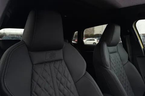  Audi S3 2.0 TFSI Black Edition Sportback S Tronic quattro Euro 6 (s/s) 5dr Thumbnail #24