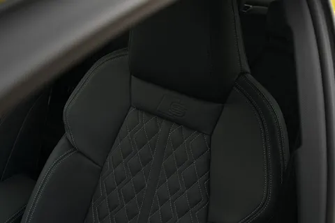  Audi S3 2.0 TFSI Black Edition Sportback S Tronic quattro Euro 6 (s/s) 5dr Thumbnail #31