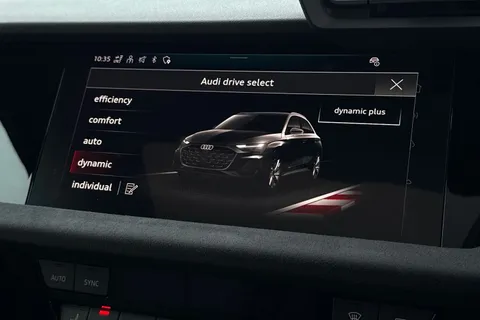  Audi S3 2.0 TFSI Black Edition Sportback S Tronic quattro Euro 6 (s/s) 5dr Thumbnail #44