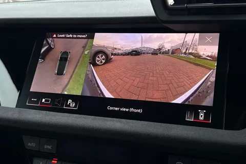  Audi S3 2.0 TFSI Black Edition Sportback S Tronic quattro Euro 6 (s/s) 5dr Thumbnail #45