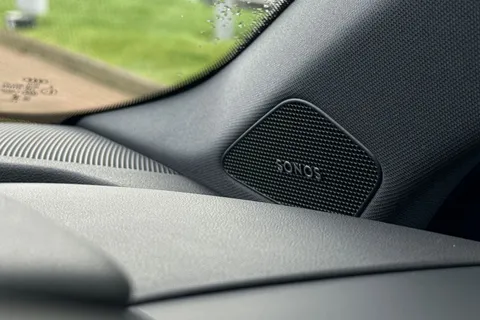  Audi S3 2.0 TFSI Black Edition Sportback S Tronic quattro Euro 6 (s/s) 5dr Thumbnail #47