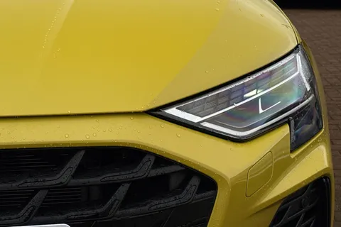  Audi S3 2.0 TFSI Black Edition Sportback S Tronic quattro Euro 6 (s/s) 5dr Thumbnail #55