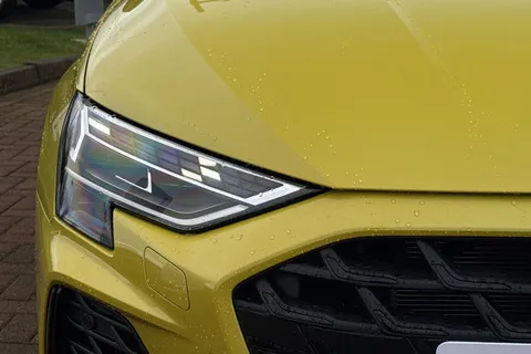  Audi S3 2.0 TFSI Black Edition Sportback S Tronic quattro Euro 6 (s/s) 5dr Thumbnail #57