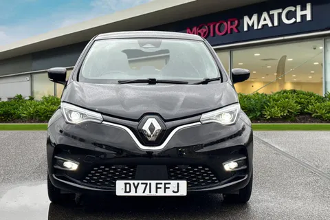 DY71FFJ Renault Zoe R135 EV50 52kWh GT Line Auto 5dr (Rapid Charge) Thumbnail #7