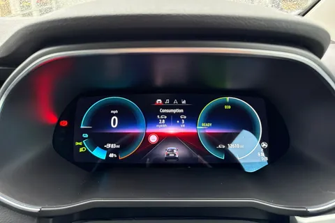 DY71FFJ Renault Zoe R135 EV50 52kWh GT Line Auto 5dr (Rapid Charge) Thumbnail #44