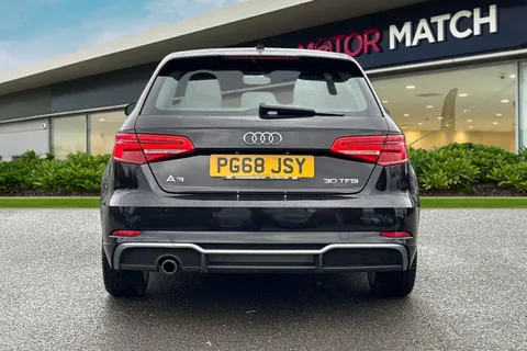 PG68JSY Audi A3 1.0 TFSI 30 S line Sportback Euro 6 (s/s) 5dr Thumbnail #5