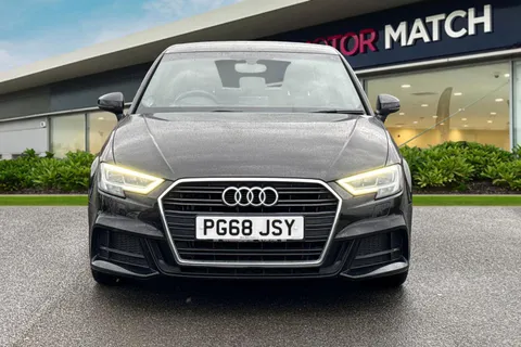 PG68JSY Audi A3 1.0 TFSI 30 S line Sportback Euro 6 (s/s) 5dr Thumbnail #7