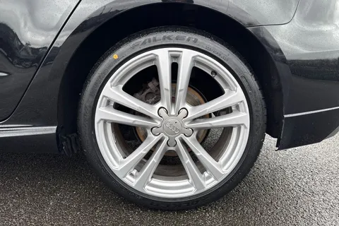 PG68JSY Audi A3 1.0 TFSI 30 S line Sportback Euro 6 (s/s) 5dr Thumbnail #13