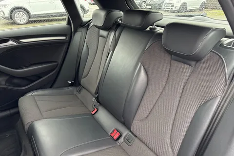 PG68JSY Audi A3 1.0 TFSI 30 S line Sportback Euro 6 (s/s) 5dr Thumbnail #20