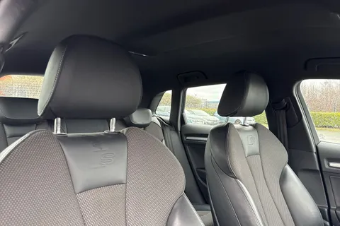 PG68JSY Audi A3 1.0 TFSI 30 S line Sportback Euro 6 (s/s) 5dr Thumbnail #25