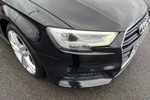 PG68JSY Audi A3 1.0 TFSI 30 S line Sportback Euro 6 (s/s) 5dr Thumbnail #26