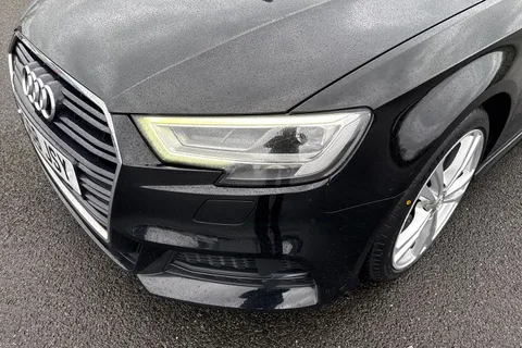 PG68JSY Audi A3 1.0 TFSI 30 S line Sportback Euro 6 (s/s) 5dr Thumbnail #27