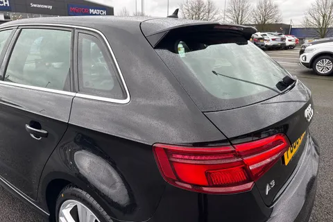 PG68JSY Audi A3 1.0 TFSI 30 S line Sportback Euro 6 (s/s) 5dr Thumbnail #32