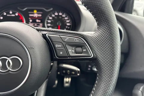 PG68JSY Audi A3 1.0 TFSI 30 S line Sportback Euro 6 (s/s) 5dr Thumbnail #41