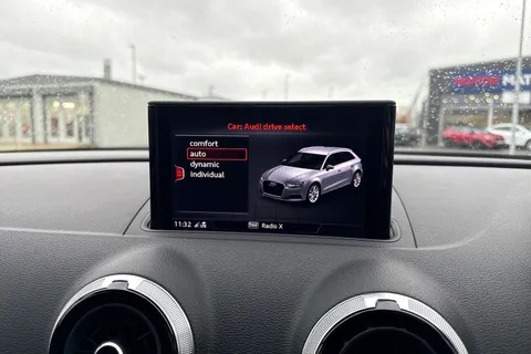 PG68JSY Audi A3 1.0 TFSI 30 S line Sportback Euro 6 (s/s) 5dr Thumbnail #47