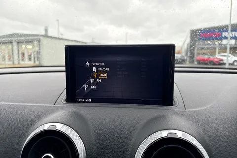 PG68JSY Audi A3 1.0 TFSI 30 S line Sportback Euro 6 (s/s) 5dr Thumbnail #49