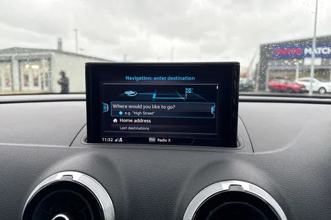 PG68JSY Audi A3 1.0 TFSI 30 S line Sportback Euro 6 (s/s) 5dr Thumbnail #51