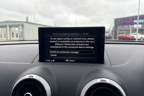 PG68JSY Audi A3 1.0 TFSI 30 S line Sportback Euro 6 (s/s) 5dr Thumbnail #53