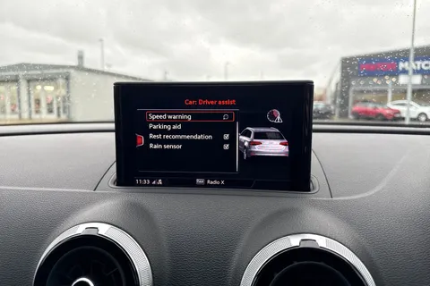 PG68JSY Audi A3 1.0 TFSI 30 S line Sportback Euro 6 (s/s) 5dr Thumbnail #54