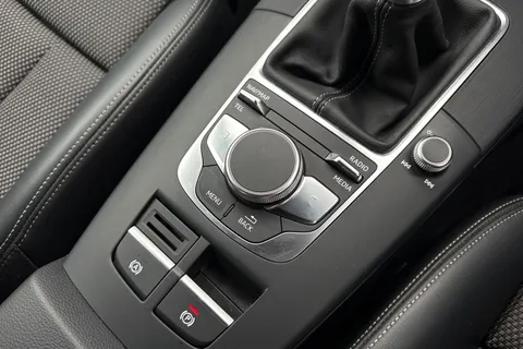 PG68JSY Audi A3 1.0 TFSI 30 S line Sportback Euro 6 (s/s) 5dr Thumbnail #57