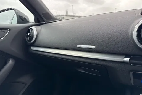 PG68JSY Audi A3 1.0 TFSI 30 S line Sportback Euro 6 (s/s) 5dr Thumbnail #62