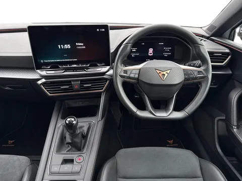 DH25EWR CUPRA Leon 1.5 TSI 150 V2 5dr Thumbnail #14