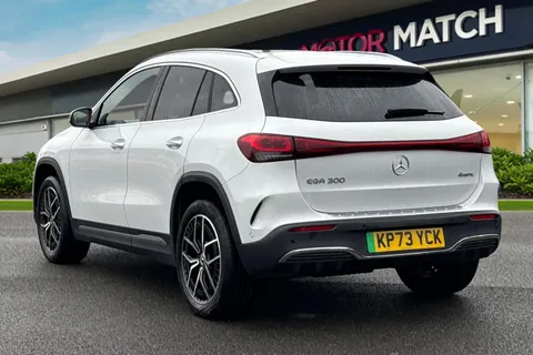 KP73YCK Mercedes-Benz Eqa EQA 300 66.5kWh AMG Line (Premium) Auto 4MATIC 5dr Thumbnail #3