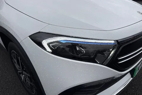 KP73YCK Mercedes-Benz Eqa EQA 300 66.5kWh AMG Line (Premium) Auto 4MATIC 5dr Thumbnail #10