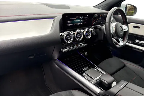 KP73YCK Mercedes-Benz Eqa EQA 300 66.5kWh AMG Line (Premium) Auto 4MATIC 5dr Thumbnail #16