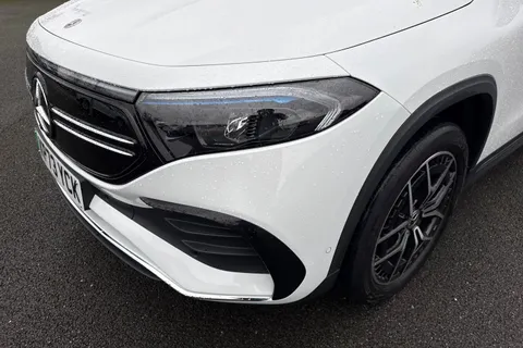 KP73YCK Mercedes-Benz Eqa EQA 300 66.5kWh AMG Line (Premium) Auto 4MATIC 5dr Thumbnail #29