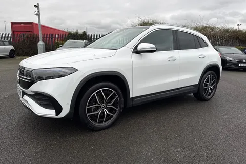 KP73YCK Mercedes-Benz Eqa EQA 300 66.5kWh AMG Line (Premium) Auto 4MATIC 5dr Thumbnail #30