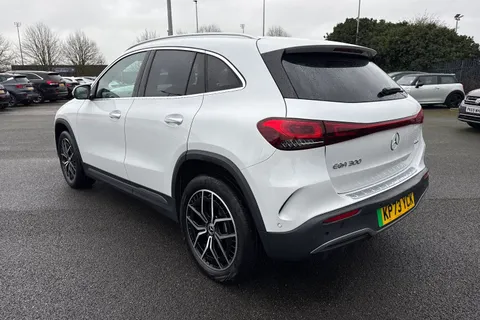 KP73YCK Mercedes-Benz Eqa EQA 300 66.5kWh AMG Line (Premium) Auto 4MATIC 5dr Thumbnail #32