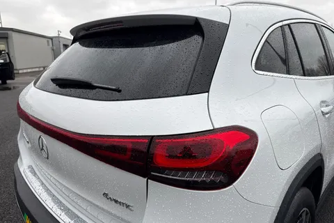 KP73YCK Mercedes-Benz Eqa EQA 300 66.5kWh AMG Line (Premium) Auto 4MATIC 5dr Thumbnail #34