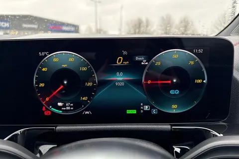 KP73YCK Mercedes-Benz Eqa EQA 300 66.5kWh AMG Line (Premium) Auto 4MATIC 5dr Thumbnail #41